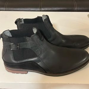 Stacy Adam’s ankle boots size 15